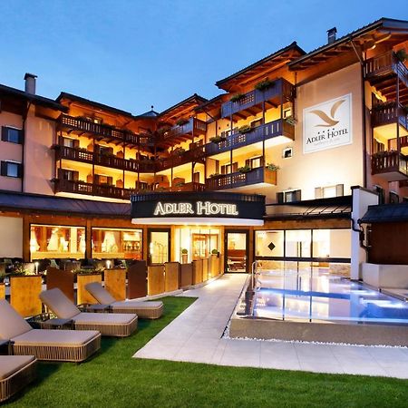 Adler Hotel Wellness & Spa - Андало Екстер'єр фото