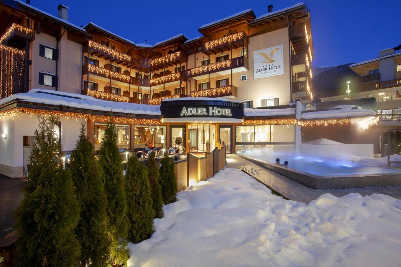 Adler Hotel Wellness & Spa - Андало Екстер'єр фото