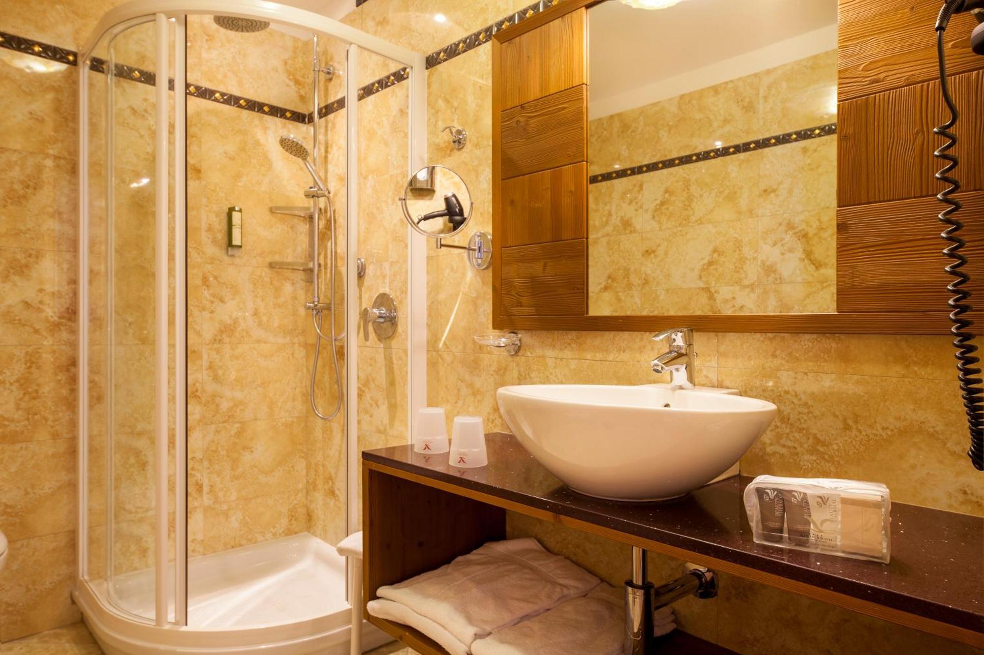 Adler Hotel Wellness & Spa - Андало Екстер'єр фото
