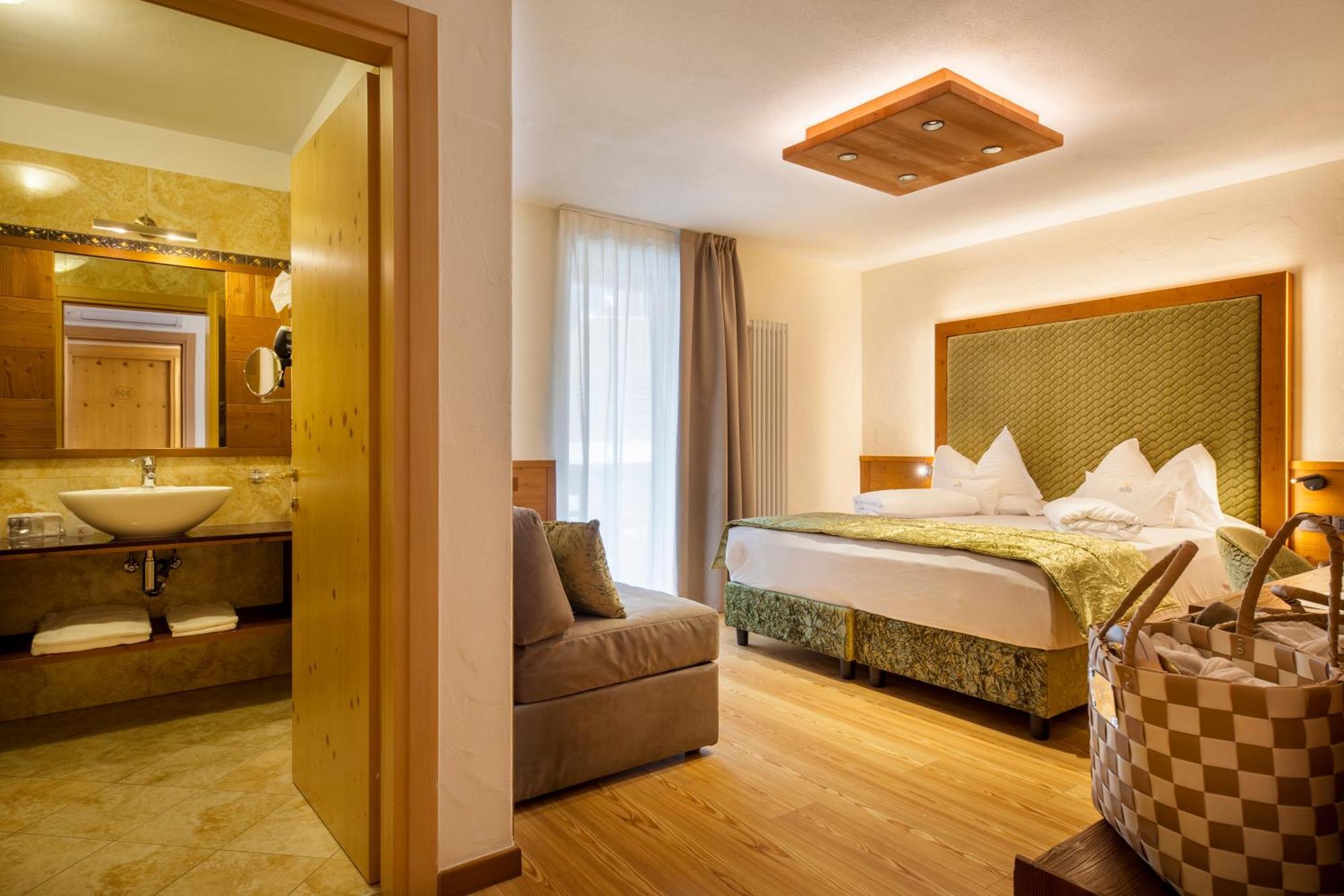 Adler Hotel Wellness & Spa - Андало Екстер'єр фото