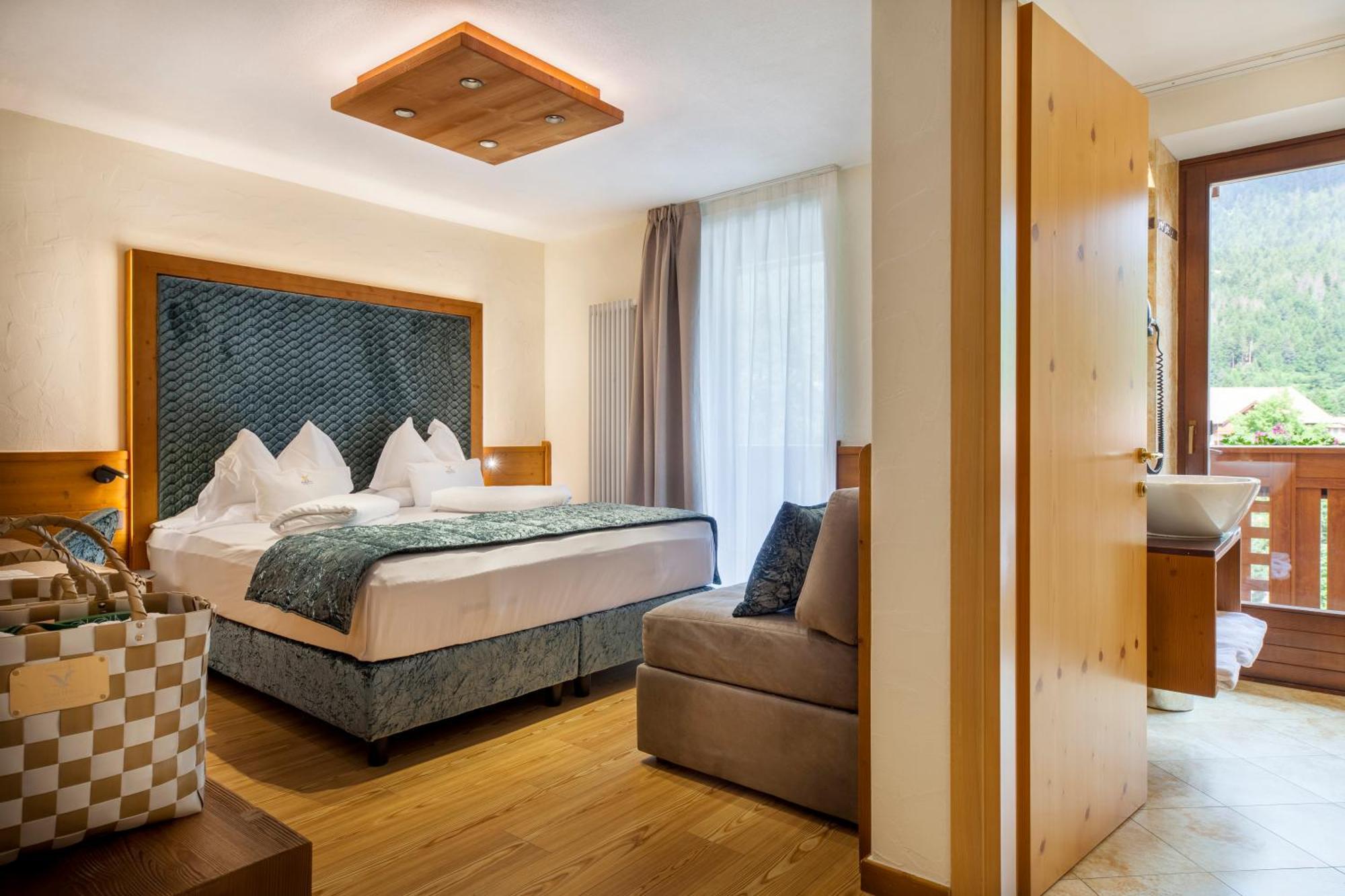 Adler Hotel Wellness & Spa - Андало Екстер'єр фото