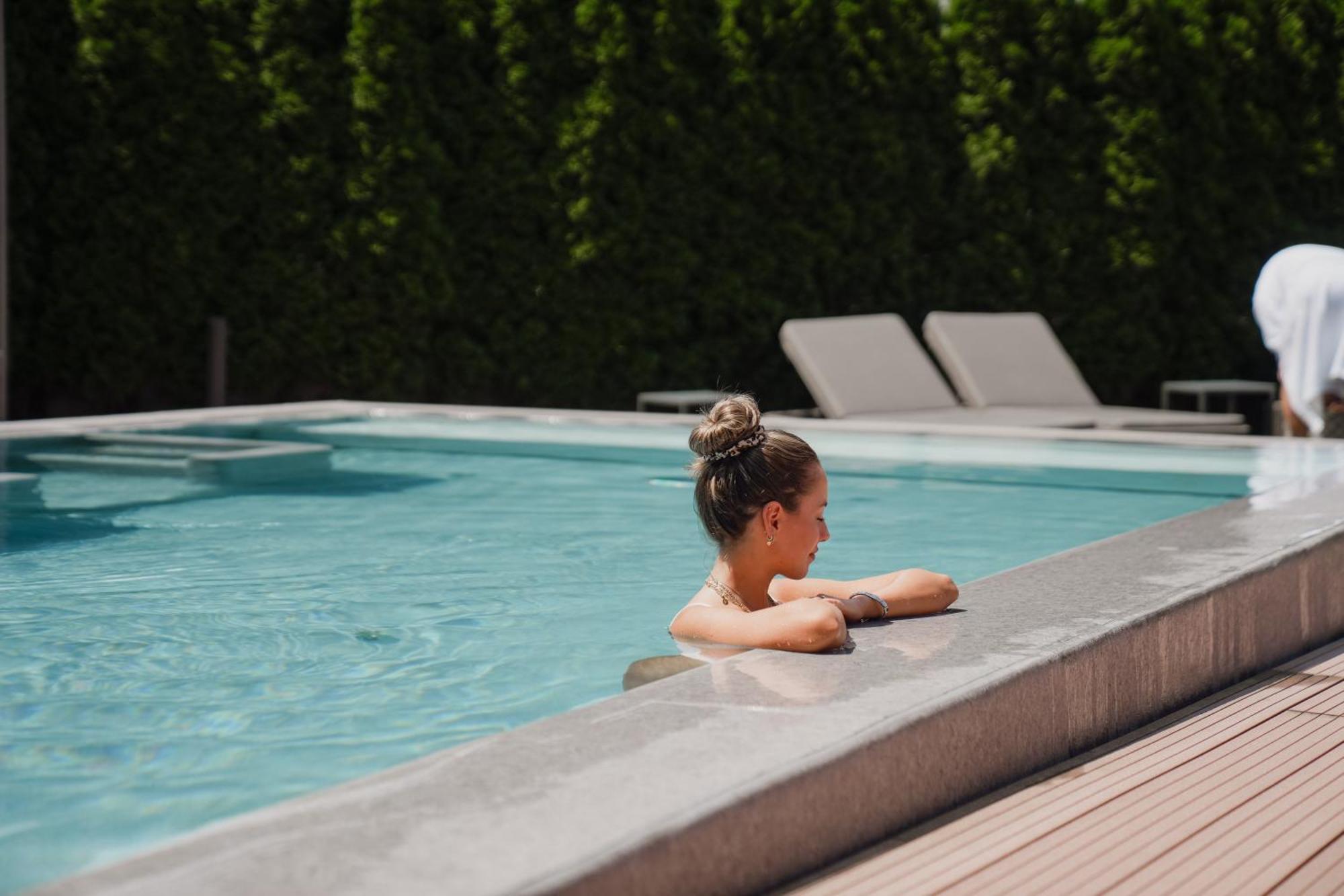 Adler Hotel Wellness & Spa - Андало Екстер'єр фото