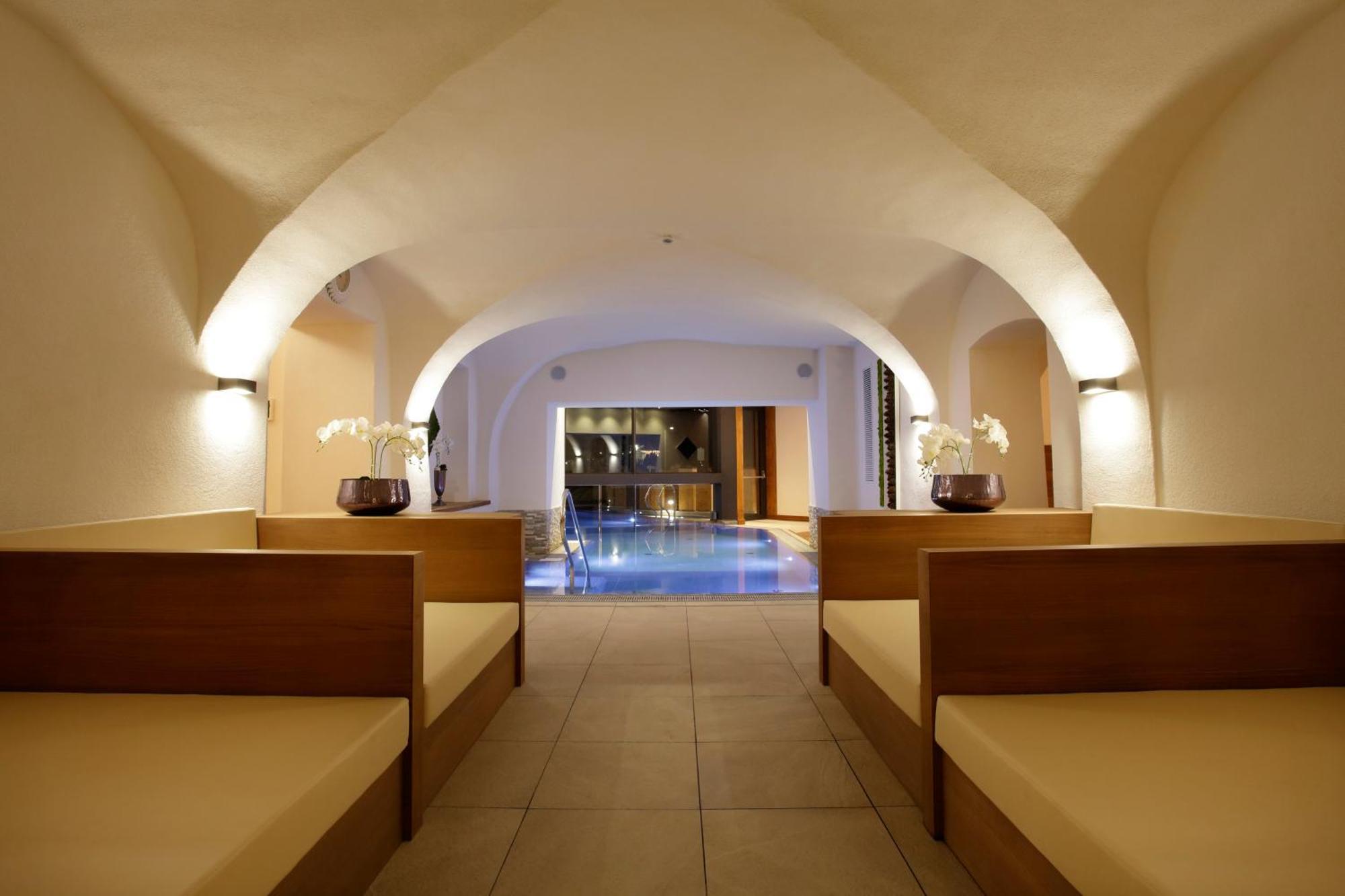 Adler Hotel Wellness & Spa - Андало Екстер'єр фото