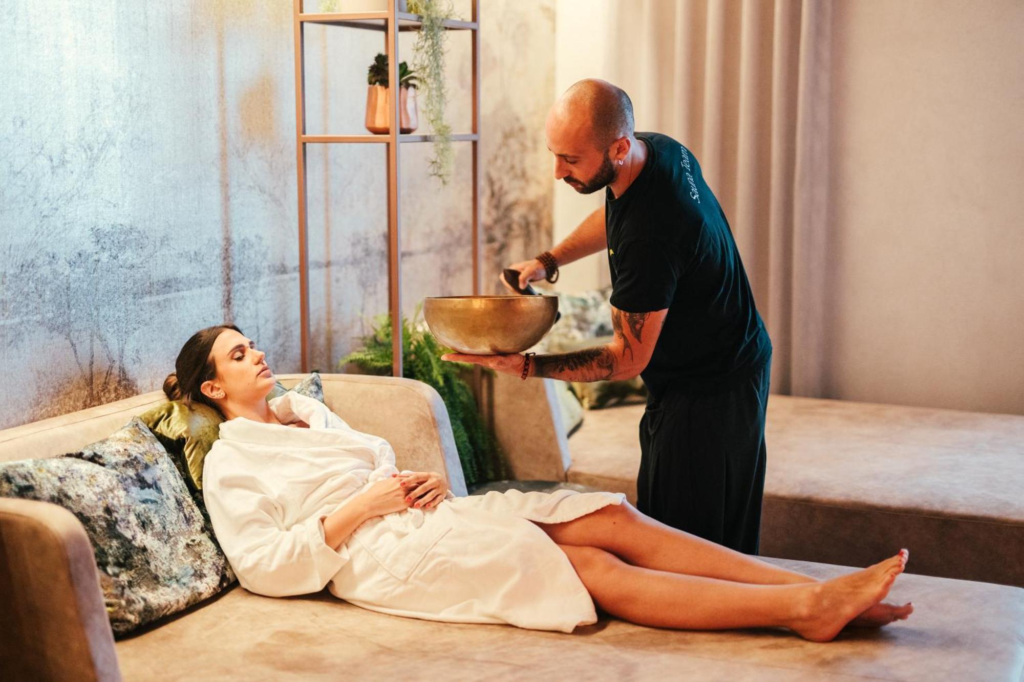 Adler Hotel Wellness & Spa - Андало Екстер'єр фото