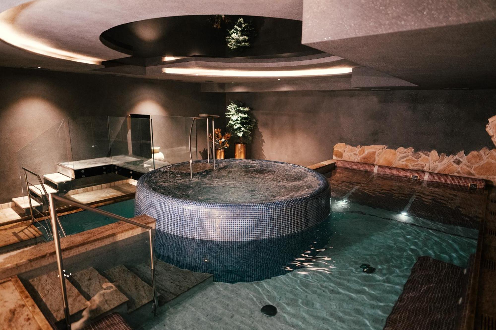 Adler Hotel Wellness & Spa - Андало Екстер'єр фото