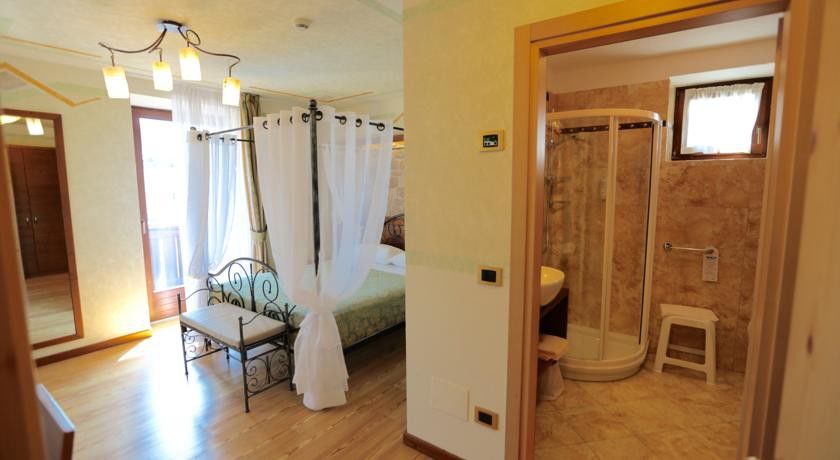 Adler Hotel Wellness & Spa - Андало Екстер'єр фото